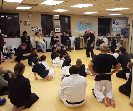 Jitae Taekwondo Academy