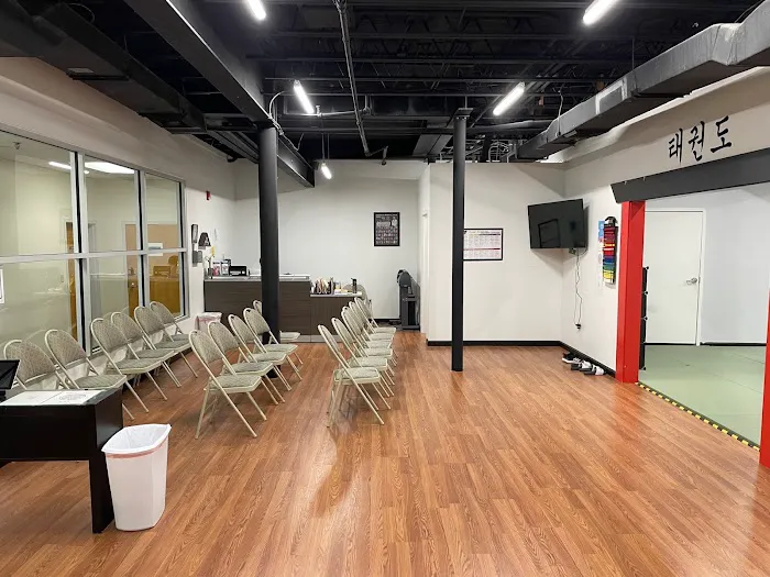 Hwang's Martial Arts Picture 1