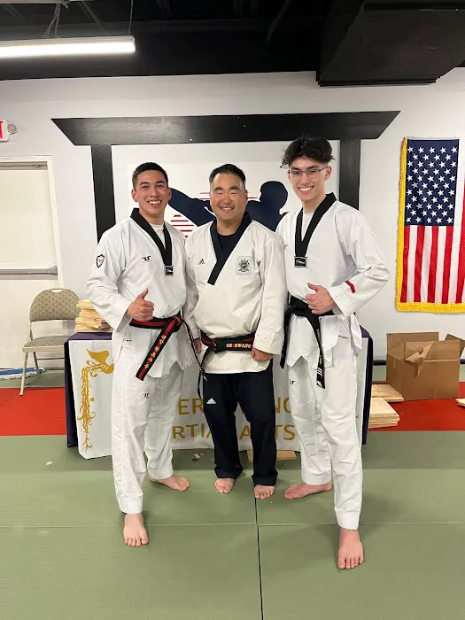 Hwang's Martial Arts Picture 2