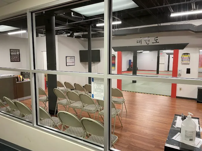 Hwang's Martial Arts Picture 6