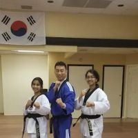 Connecticut Taekwondo Academy ico