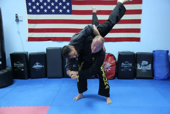 Varasconi's School Of Self Defense Branch Of Hamzy's Picture 2