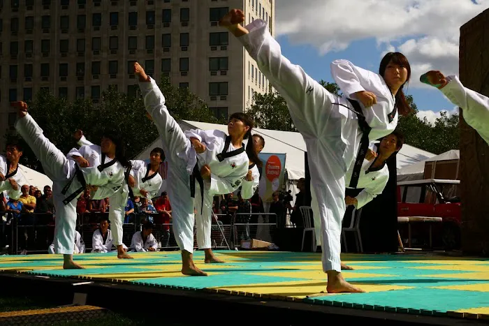 Olympic Taekwondo Academy Simsbury Picture 10