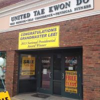 United Tae Kwon Do ico