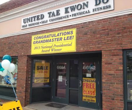 United Tae Kwon Do