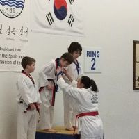 Hansoo Tae Kwon Do: Korean Martial Arts ico