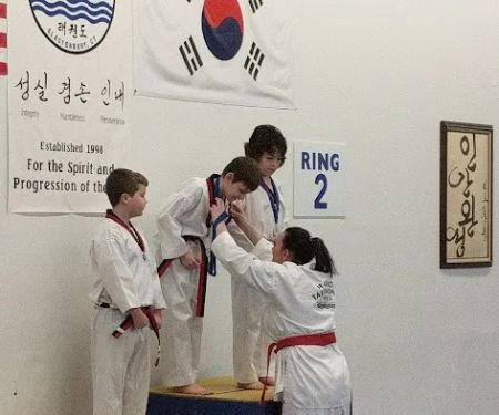 Hansoo Tae Kwon Do: Korean Martial Arts