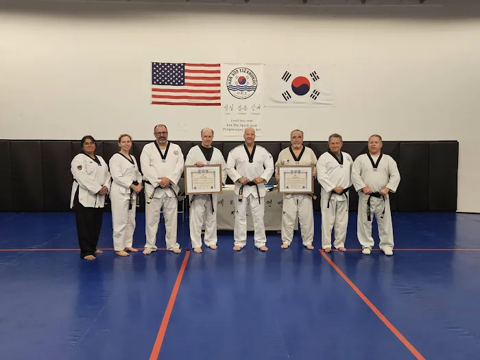 Hansoo Tae Kwon Do: Korean Martial Arts Picture 3