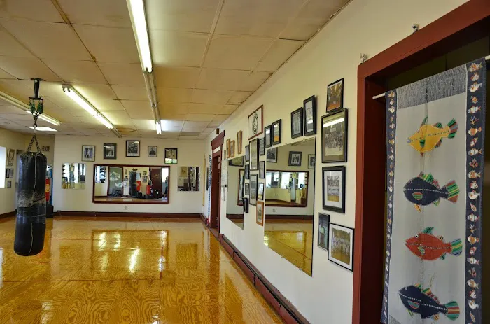 Okinawa Karate Uechi Style Picture 1