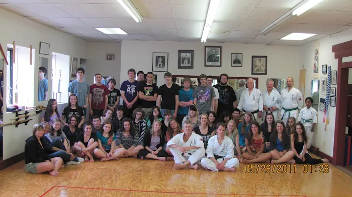 Okinawa Karate Uechi Style Picture 7