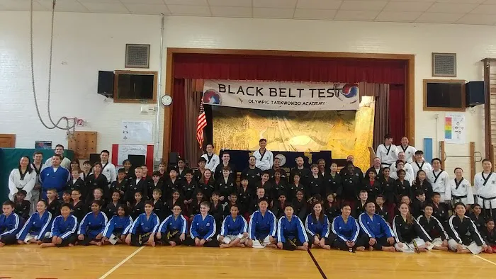 Olympic Taekwondo Academy of Martial Arts Picture 1