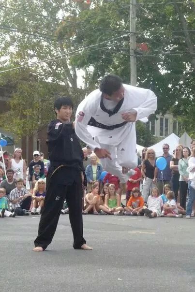 Olympic Taekwondo Academy of Martial Arts Picture 4