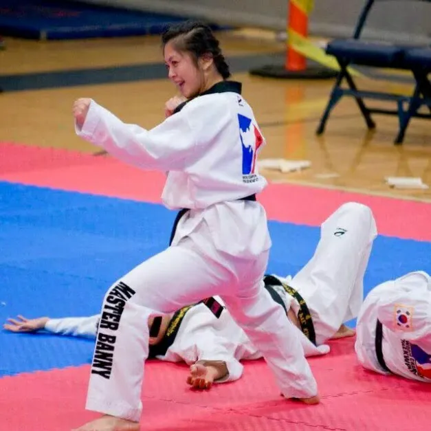 Olympic Taekwondo Academy of Martial Arts Picture 8