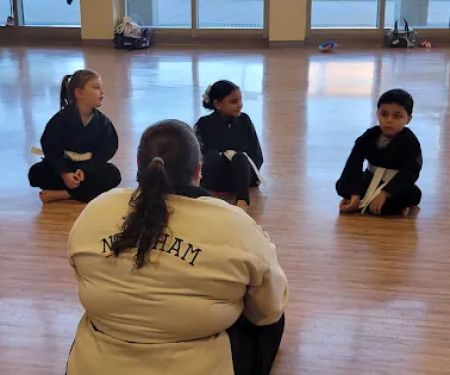 Institute of Martial Arts at New Britain YWCA