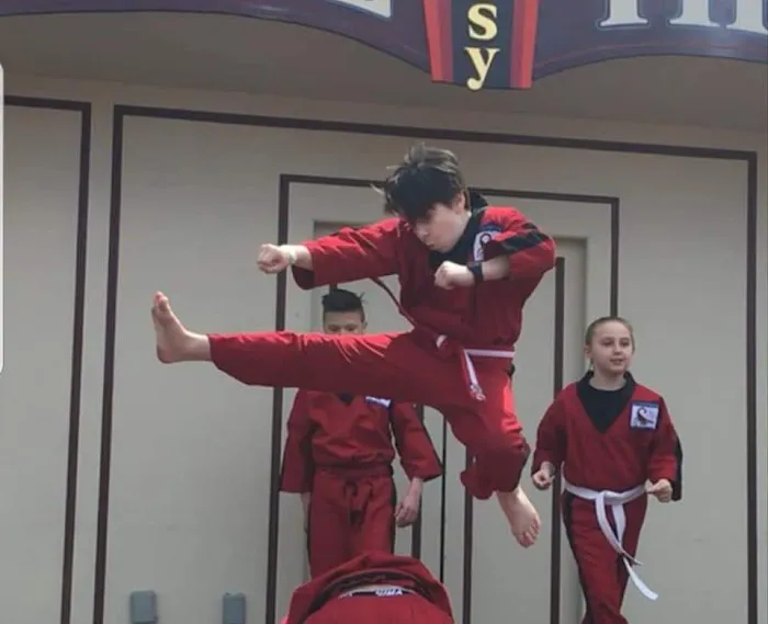 Connecticut Kenpo Karate Picture 6