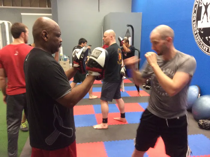 Indomitable Martial Arts Picture 2