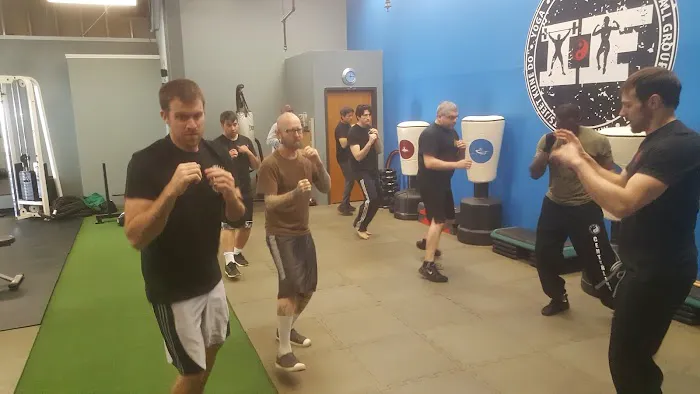 Indomitable Martial Arts Picture 3