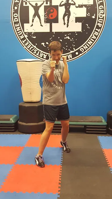 Indomitable Martial Arts Picture 1