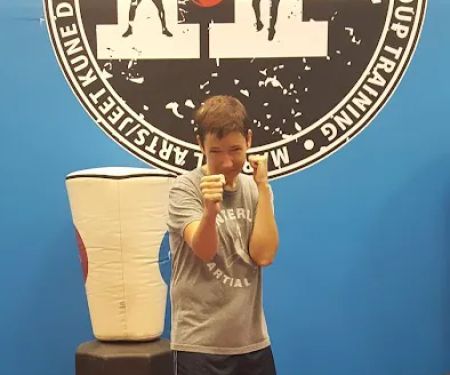 Indomitable Martial Arts