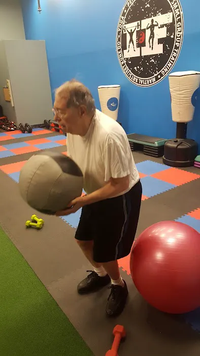 Indomitable Martial Arts Picture 8