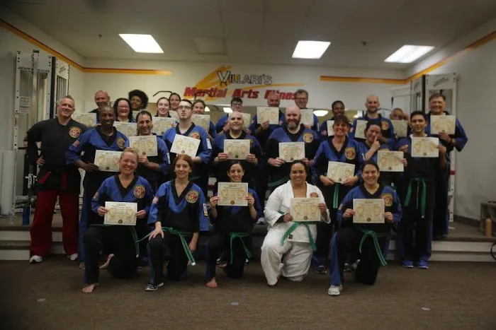 Villari's Martial Arts Centers - West Hartford CT Picture 9