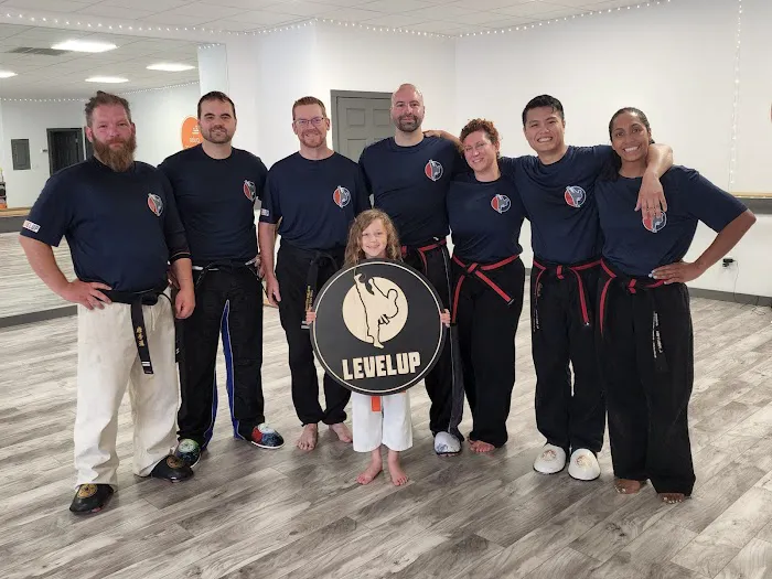 Level Up Karate Picture 2