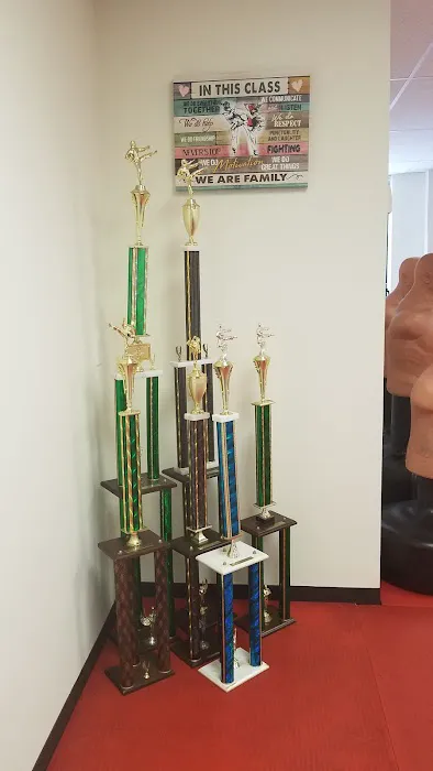 Suffield Tae Kwon Do Academy Picture 1