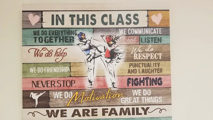 Suffield Tae Kwon Do Academy Picture 7