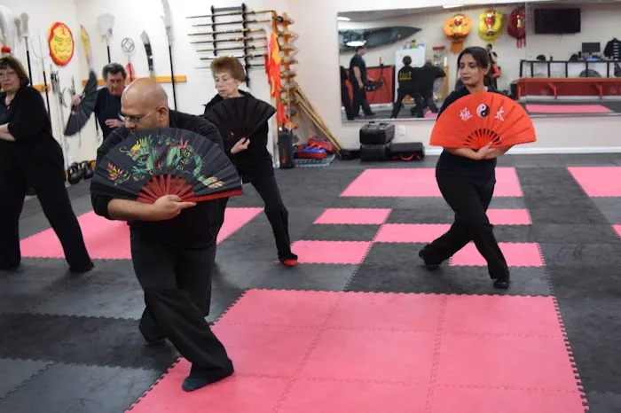 Hoi Fa Siu Lum Kung Fu Academy Picture 1