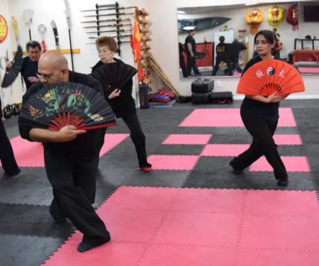 Hoi Fa Siu Lum Kung Fu Academy