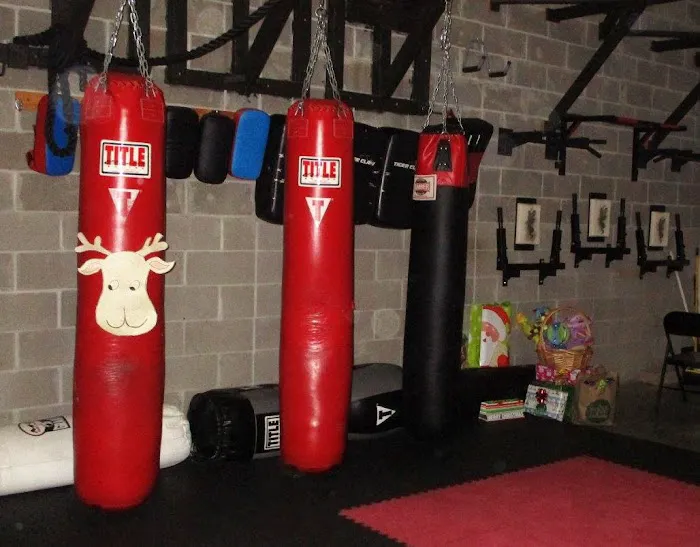 Hoi Fa Siu Lum Kung Fu Academy Picture 2