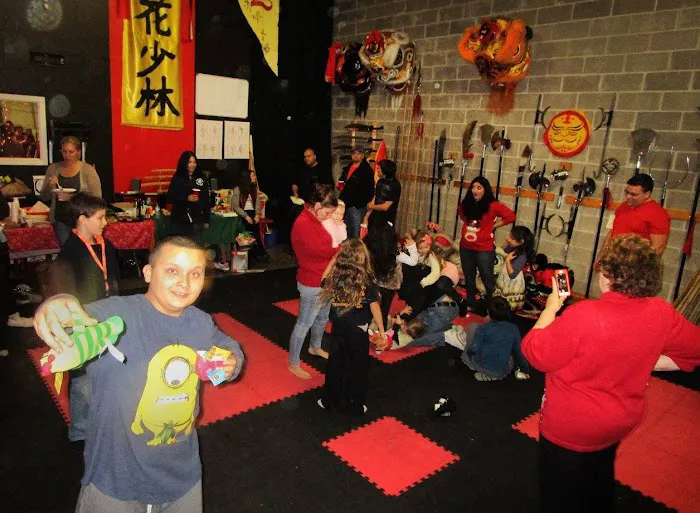 Hoi Fa Siu Lum Kung Fu Academy Picture 6