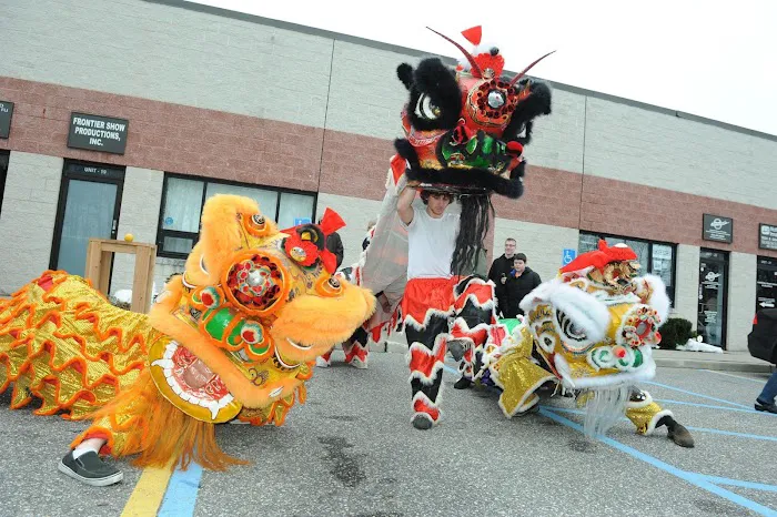 Hoi Fa Siu Lum Kung Fu Academy Picture 7