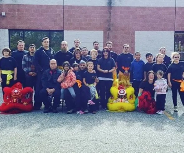 Hoi Fa Siu Lum Kung Fu Academy Picture 10