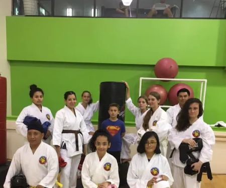 Martial Arts School Tae Kwon Do Karate Classes