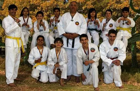 Martial Arts School Tae Kwon Do Karate Classes Picture 5