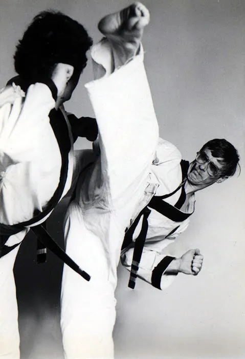 Martial Arts School Tae Kwon Do Karate Classes Picture 10