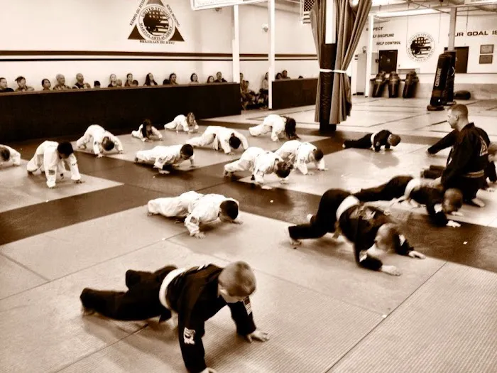 United Studios Progressive Martial Arts Picture 5