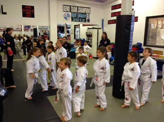 United Studios Progressive Martial Arts Picture 4