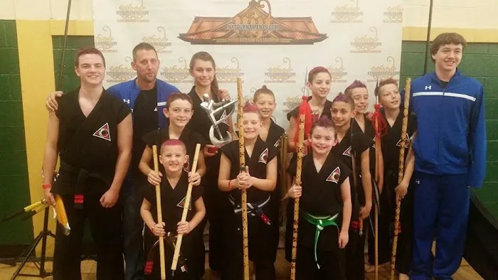 United Studios Progressive Martial Arts Picture 1