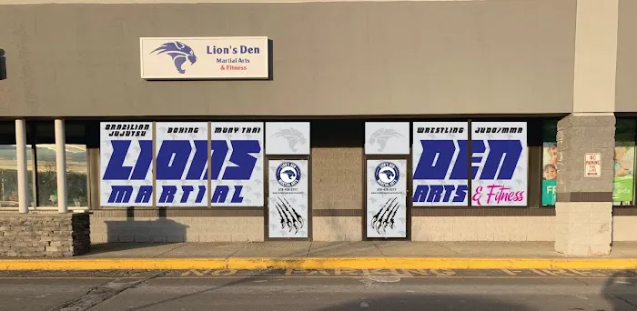 Lions Den Martial Arts and Fitness Picture 6