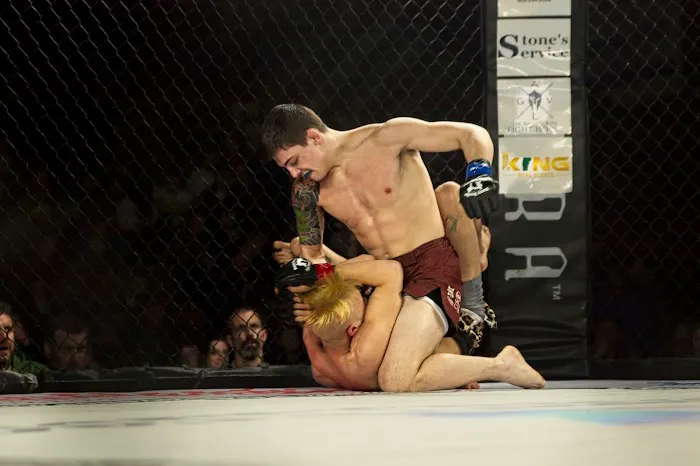 Lions Den Martial Arts and Fitness Picture 4