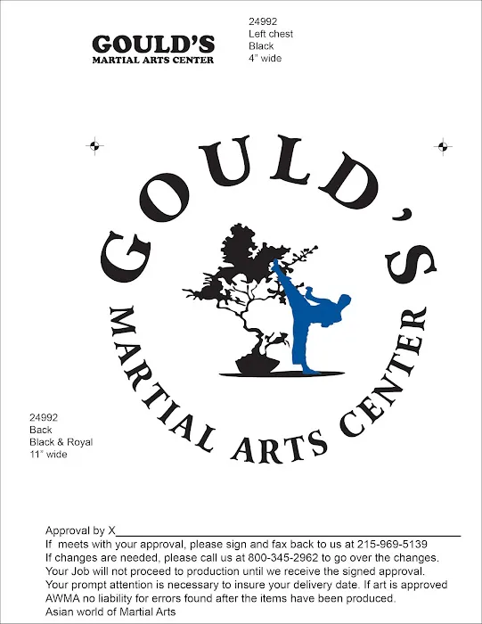 Gould's Martial Arts Center Picture 2