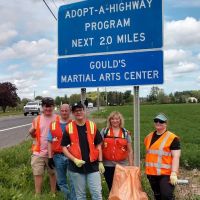 Gould's Martial Arts Center ico