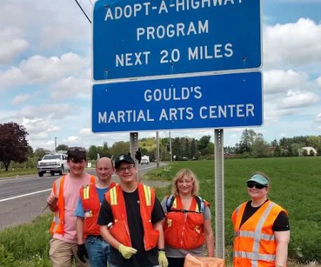 Gould's Martial Arts Center