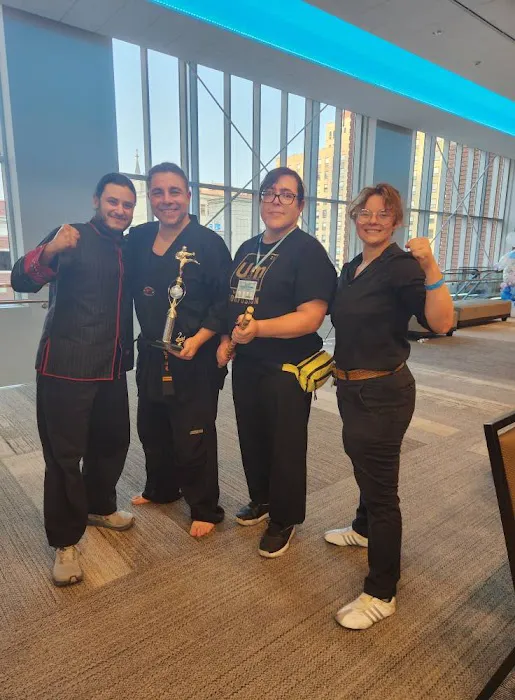 Official Pride Martial Arts Picture 2