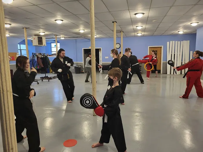 Official Pride Martial Arts Picture 1