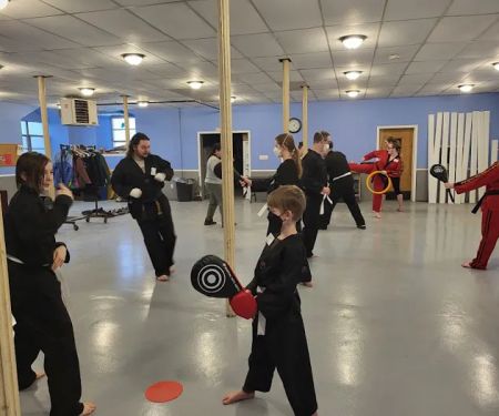 Official Pride Martial Arts