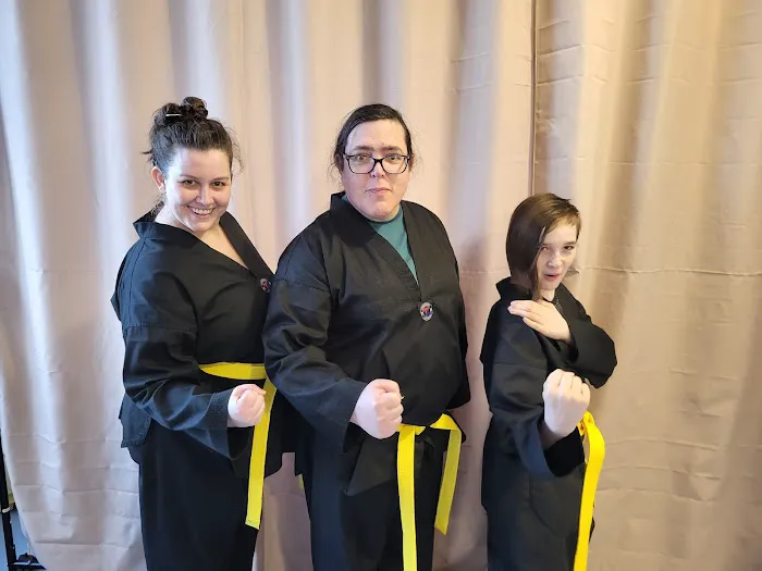 Official Pride Martial Arts Picture 3