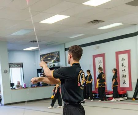 Breaking Wave Martial Arts